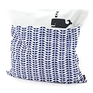 Whale Cushion Cover||RF10F