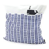 Whale Cushion Cover||RF10F