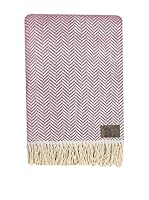 Pandora Plaid (Morado/Blanco)