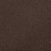 Amazon Brand – Pinzon 190-Gram Heavyweight Velvet Flannel Duvet Set - Full/Queen, Italian Roast