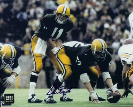 Dan Fouts Autographed Oregon Ducks 8x10 Photo