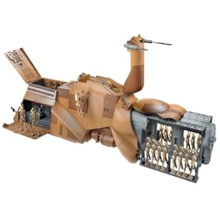 Star Wars SW MTT Droid Carrier Vehicle
