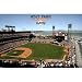 San Francisco Giants (AT&T Park) Sports Poster Print - 24x36
