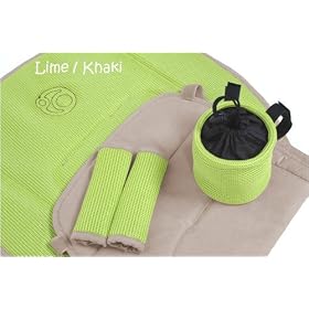 Orbit TSS Accessory Pack - Lime