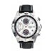 J.Springs Gents 1/1 Second Chronograph Leather Strap Watch - BFD024