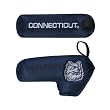 NCAA UConn Blade Putter Cover
