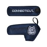 NCAA UConn Blade Putter Cover