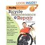 The Bicycling Guide to Complete Bicycle Maintenance and Repair: For Road and Mountain Bikes(Expanded and Revised 5th Edition)