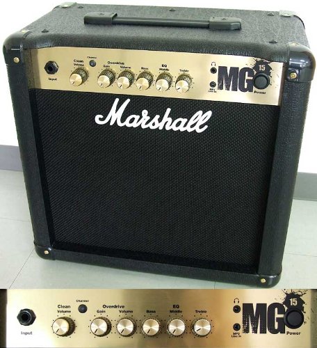 Marshall/マーシャル ギターアンプ MG15