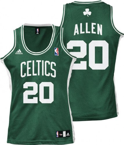 Ray Allen Boston Celtics Women