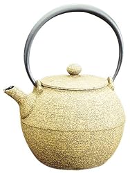 Joyce Chen, Tatara Designer Tetsubin Sphere Teaopt, 32 ounce, J90-4015
