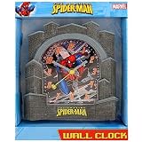 The Amazing Spider-Man Wall Clock