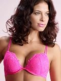 La Senza Daydream Neon Pink 3-Way Air Bra