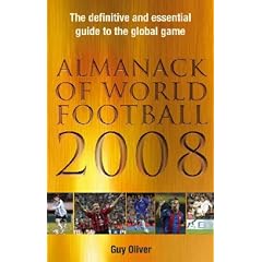 Almanack of World Football 2008 (Almanack of World Football)