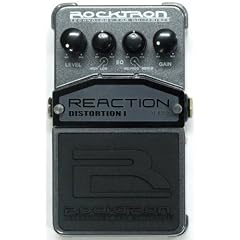 ROCKTRON REACTION DISTORTION 1