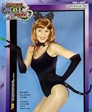 Glitter Sparkle Cat Costume Set