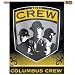 Columbus Crew Vertical Flag: 27x37 Banner