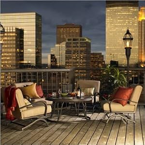 Padded Modern Rocking Chairs