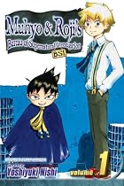 Muhyo & Roji's Bureau of Supernatural Investigation, Vol. 1 (Muhyo and Roji's Bureau of Supernatural Investigation)