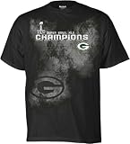 Green Bay Packers Super Bowl XLV Champions Reebok Camo T-Shirt