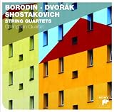 Borodin, Dvorak & Shostakovich String Quartets