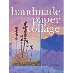 Handmade Paper Collage