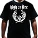 High on Fire - Nemesis T Shirt