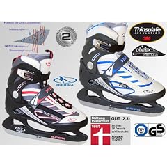 Hudora Semisoft Iceskate 66 Schlittschuhe T�V/GS NEU versch. Varianten