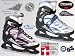 Suchen : Hudora Semisoft Iceskate 66 Schlittschuhe mit Tasche T&Uuml;V/GS NEU versch. Varianten