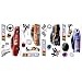 NASCAR Peel and Stick Appliques