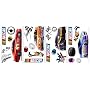 NASCAR Peel and Stick Appliques