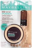 Maybelline New York Mineral Power Powder Foundation, Classic Ivory, Light 2, 0.28 Ounce