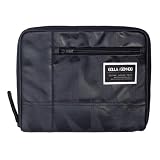 Golla - 101609 - G1309 - Sydney - Etui pour iPad 2/Nouvel iPad - Bleu fonc&eacute;
