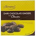 Thorntons Classics Dark Chocolate Gingers 216 g
