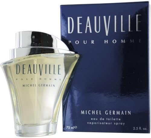 Michel Germain Deauville Eau De Toilette Spray for Men by Michel Germain, 2.5 Ounce