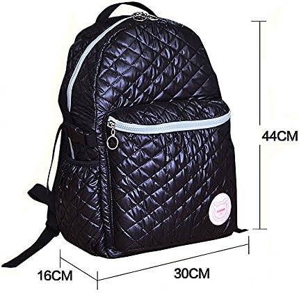 Bebamour Diaper Bag Backpack Nappy Bags Mummy Backpacks