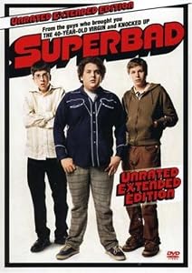 Cover of "Superbad (Unrated Widescreen Ed...