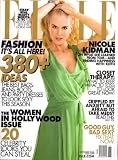 Magazines : Elle, November 2008 Issue