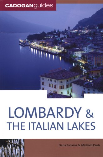 Lombardy & the Italian Lakes on Amazon.com