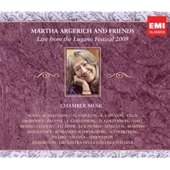 Argerich & Friends Live from Lugano 2009