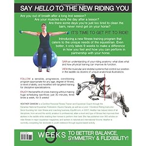 Fit to Ride in 9 Weeks!: The Ultimate Exercise Plan: Achieve Straightness, Suppleness, and Stamina In the Saddle