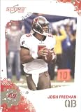 2010 Score #278 Josh Freeman - Tampa Bay Buccaneers (Football Cards)