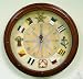 Ship Sailboat Nautical Boat Wall Clock Quartz Movement