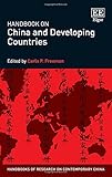 Handbook on China and developing countries