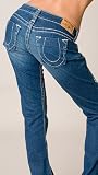 True Religion - True Religion Gina Heritage in Med Lovestruck