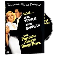 The Postman Always Rings Twice