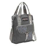 JanSport Obsess Tote - Lace on Heather
