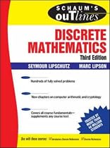 Schaum's Outline of Discrete Mathematics, 3rd Ed. (Schaum's Outline Series)