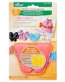 Quick Small Yo-Yo Maker Butterfly Shape