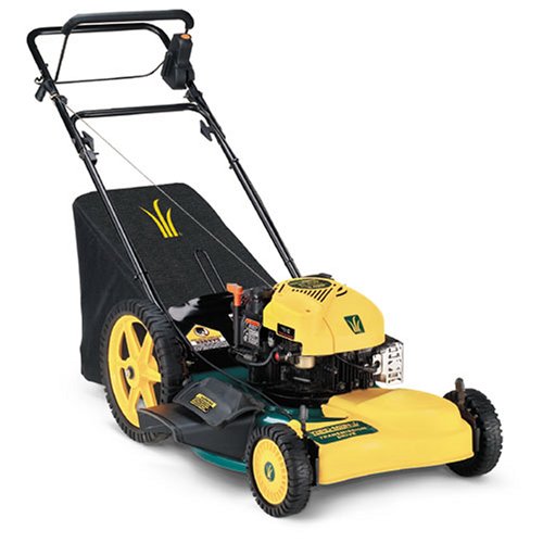 Yard-Man 21-Inch  Gas Powered Self-Propelled Lawn Mower #12AS569E501
